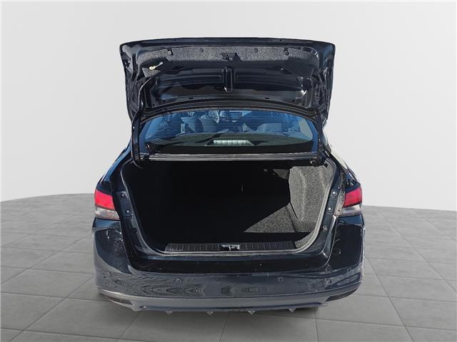 2024 Nissan Versa SV