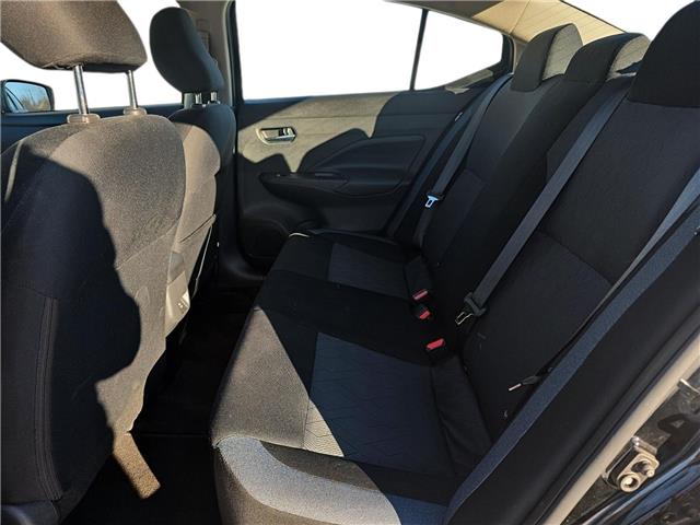 2024 Nissan Versa SV