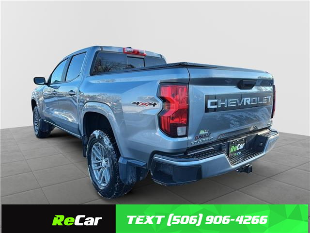 2023 Chevrolet Colorado LT