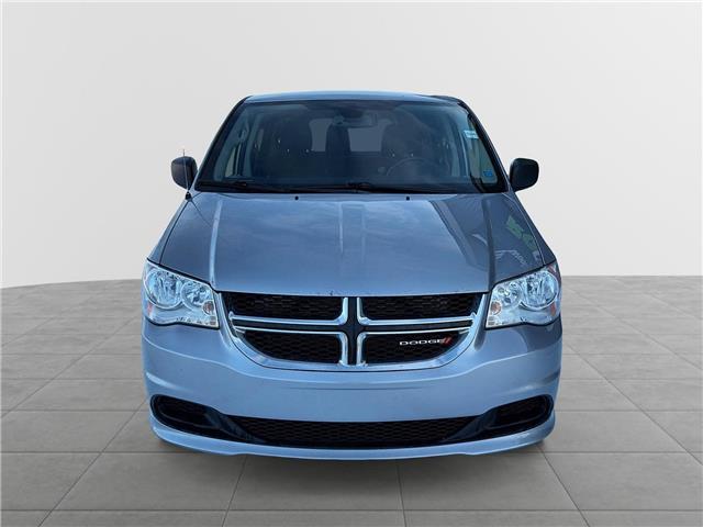 2019 Dodge Grand Caravan CVP/SXT