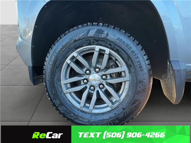 2023 Chevrolet Colorado LT