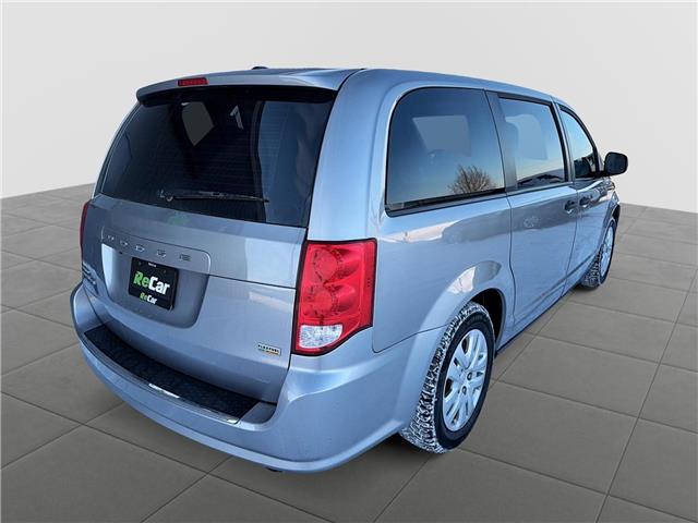 2019 Dodge Grand Caravan CVP/SXT