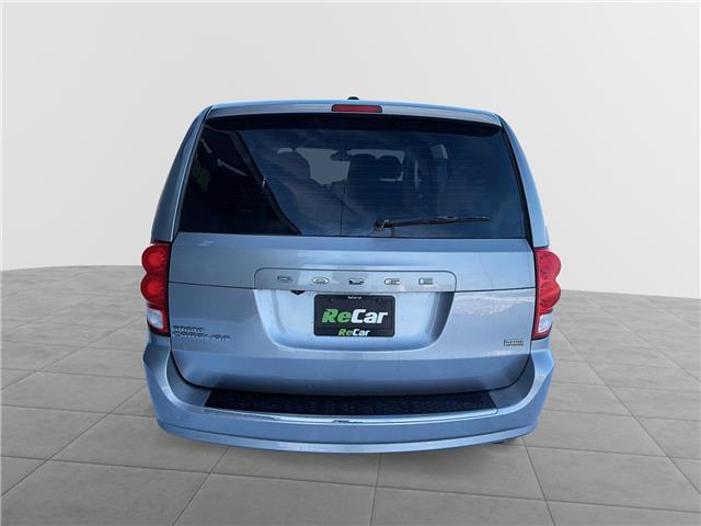 2019 Dodge Grand Caravan CVP/SXT