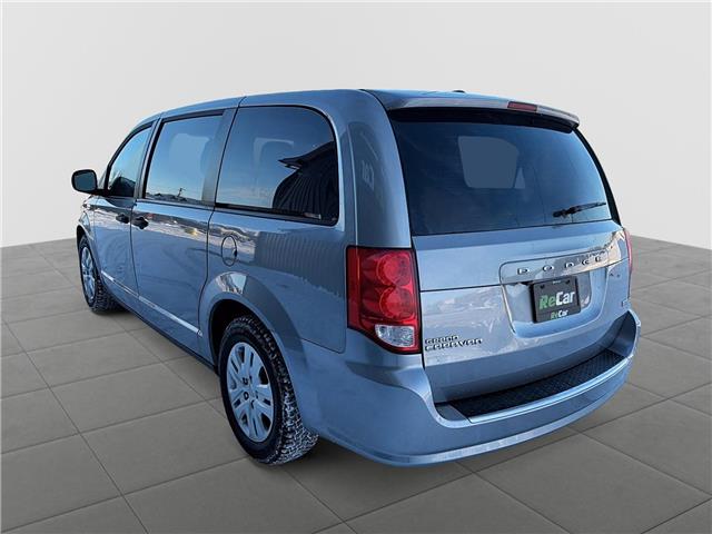 2019 Dodge Grand Caravan CVP/SXT