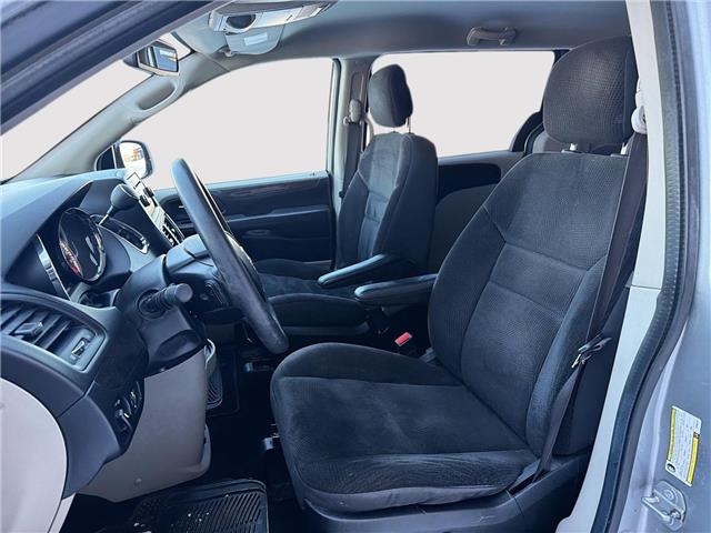 2019 Dodge Grand Caravan CVP/SXT