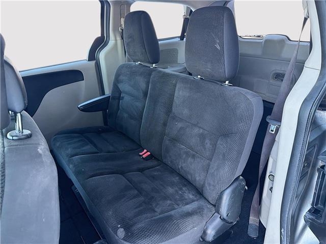 2019 Dodge Grand Caravan CVP/SXT