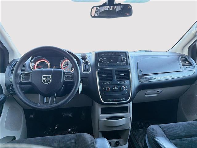 2019 Dodge Grand Caravan CVP/SXT