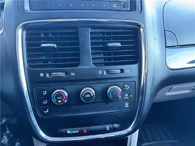 2019 Dodge Grand Caravan CVP/SXT