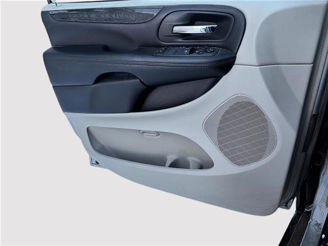 2019 Dodge Grand Caravan CVP/SXT