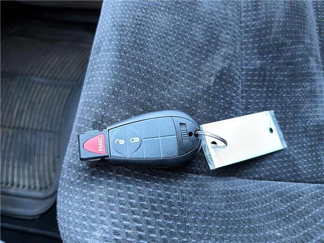 2019 Dodge Grand Caravan CVP/SXT