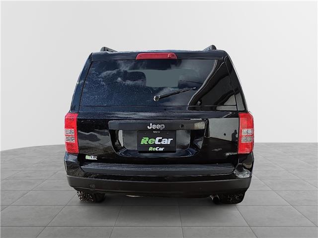 2016 Jeep Patriot Sport/North