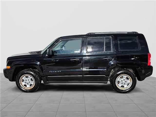 2016 Jeep Patriot Sport/North