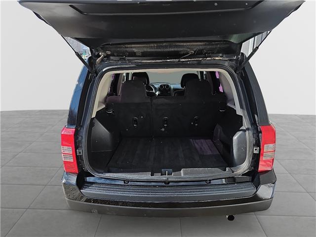 2016 Jeep Patriot Sport/North