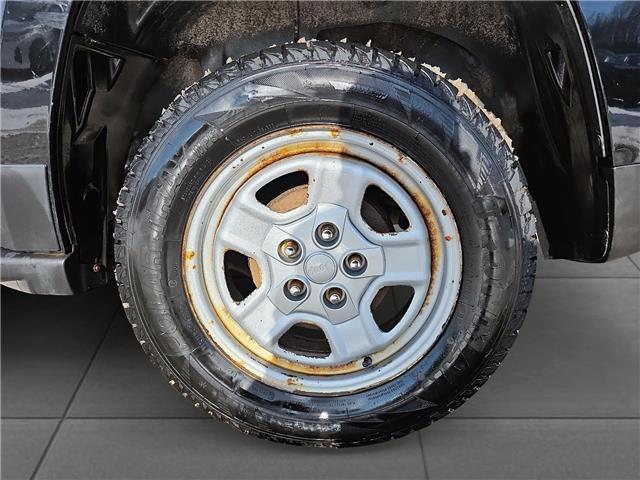 2016 Jeep Patriot Sport/North