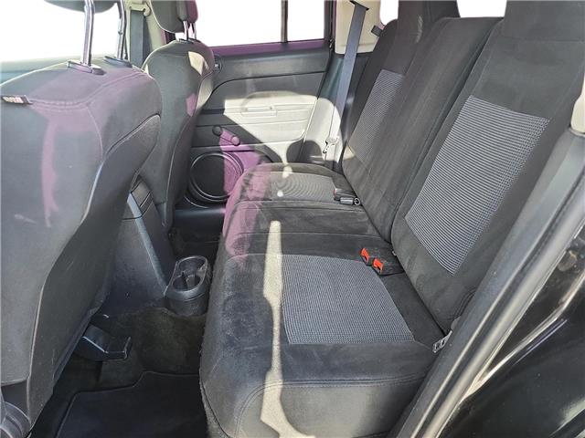 2016 Jeep Patriot Sport/North