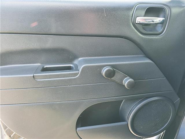 2016 Jeep Patriot Sport/North