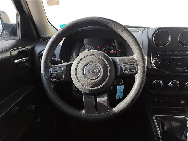 2016 Jeep Patriot Sport/North