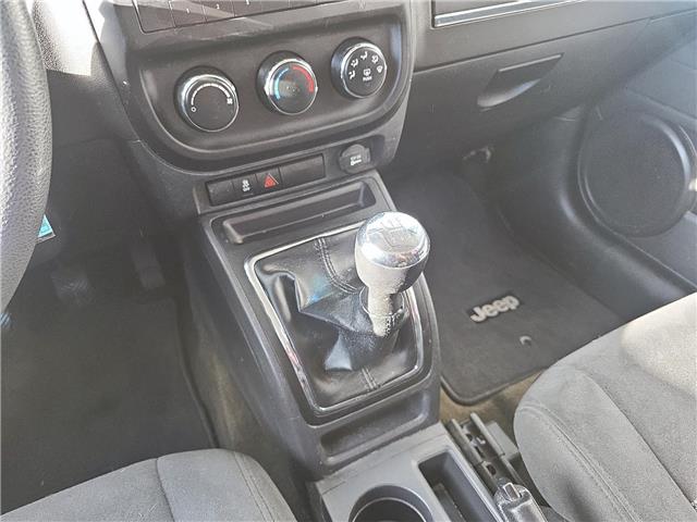 2016 Jeep Patriot Sport/North