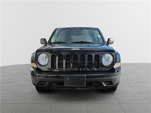 2016 Jeep Patriot Sport/North