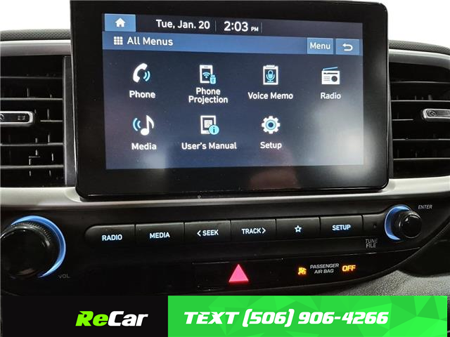 2024 Hyundai Venue Preferred