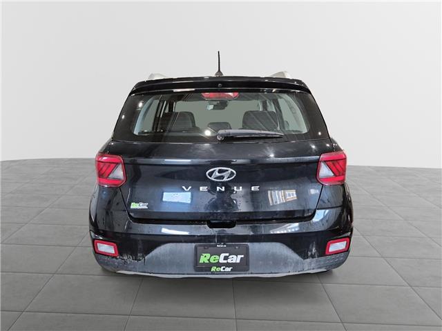 2024 Hyundai Venue Preferred