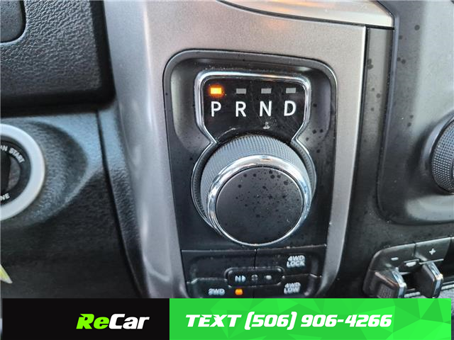 2023 RAM 1500 Classic SLT