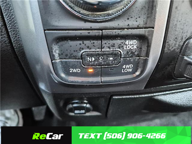 2023 RAM 1500 Classic SLT