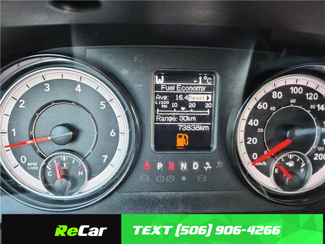 2023 RAM 1500 Classic SLT