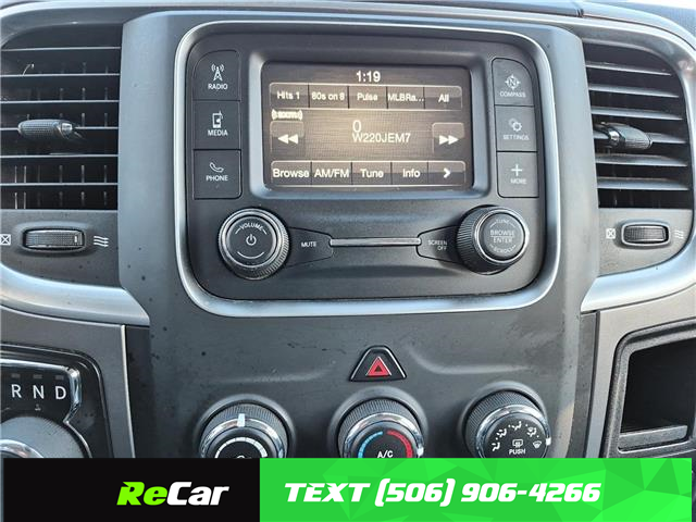 2023 RAM 1500 Classic SLT