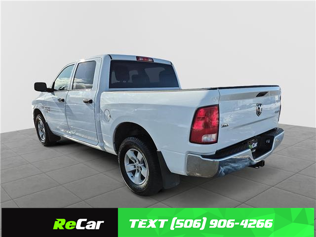 2023 RAM 1500 Classic SLT