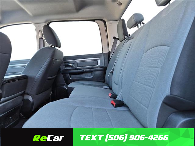 2023 RAM 1500 Classic SLT