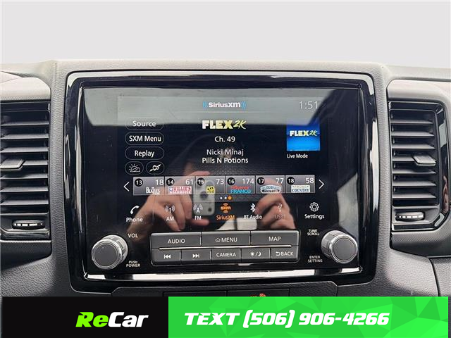 2022 Nissan Frontier PRO-4X