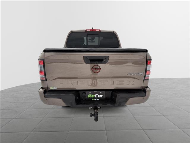 2022 Nissan Frontier PRO-4X