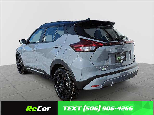 2023 Nissan Kicks SR