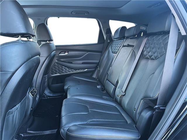 2022 Hyundai Santa Fe Plug-In Hybrid Luxury