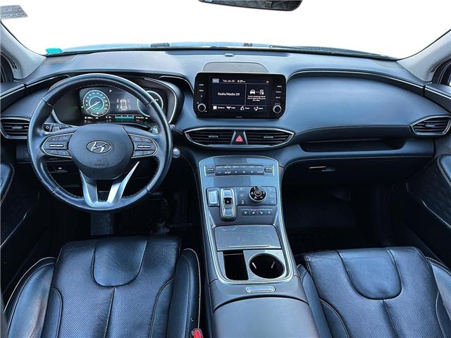 2022 Hyundai Santa Fe Plug-In Hybrid Luxury