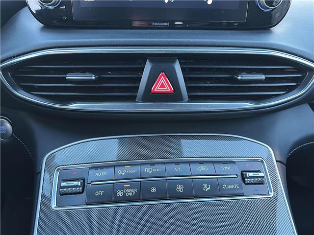 2022 Hyundai Santa Fe Plug-In Hybrid Luxury