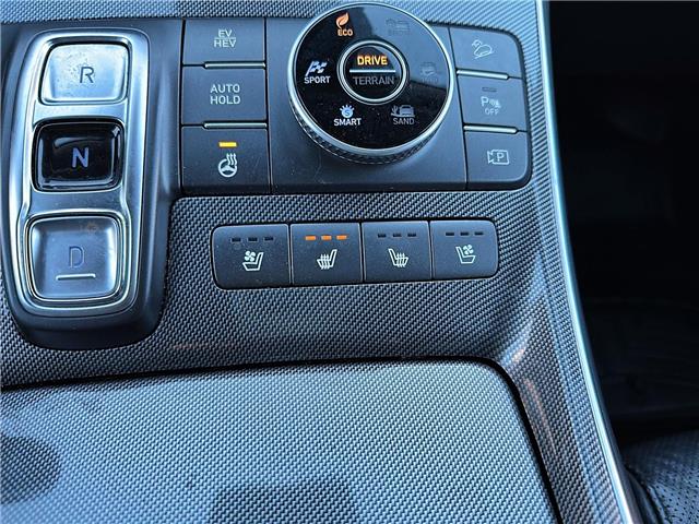 2022 Hyundai Santa Fe Plug-In Hybrid Luxury