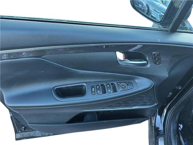 2022 Hyundai Santa Fe Plug-In Hybrid Luxury