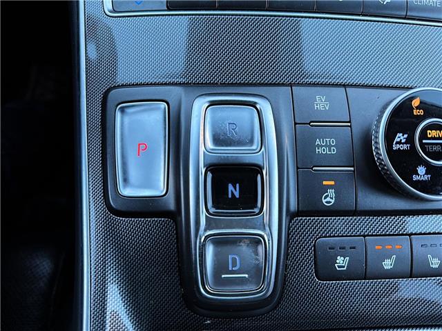 2022 Hyundai Santa Fe Plug-In Hybrid Luxury