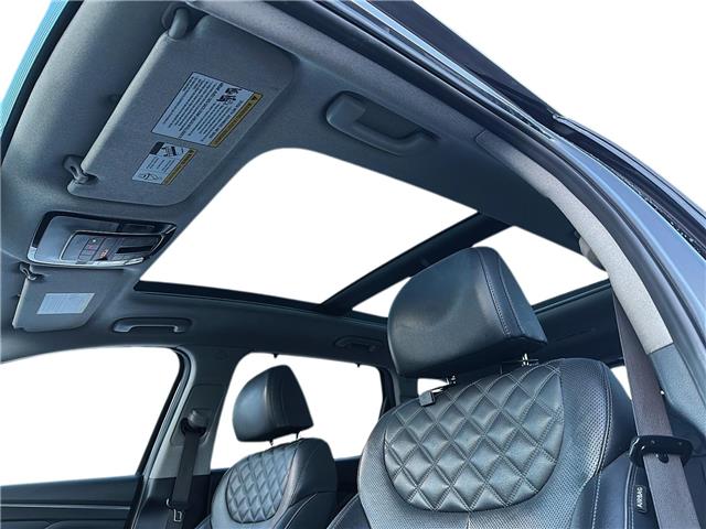 2022 Hyundai Santa Fe Plug-In Hybrid Luxury