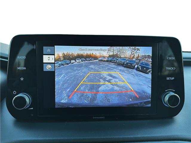 2022 Hyundai Santa Fe Plug-In Hybrid Luxury