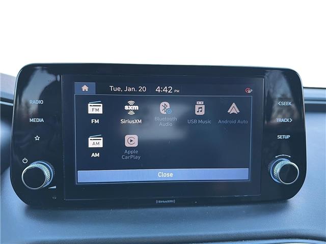 2022 Hyundai Santa Fe Plug-In Hybrid Luxury