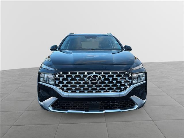 2022 Hyundai Santa Fe Plug-In Hybrid Luxury