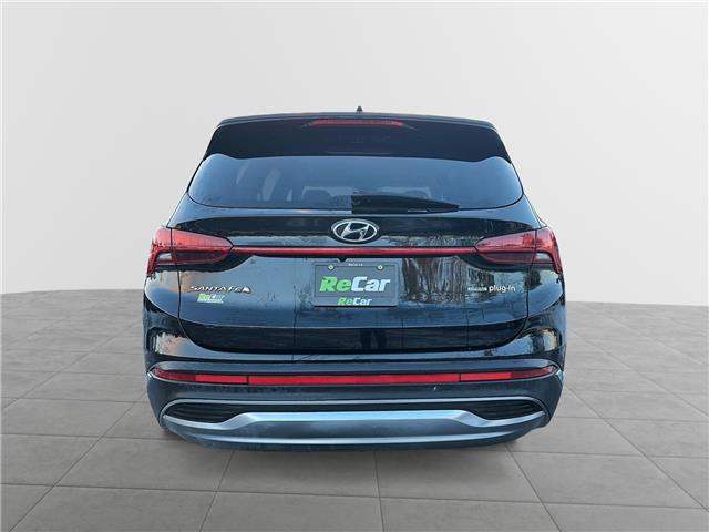 2022 Hyundai Santa Fe Plug-In Hybrid Luxury