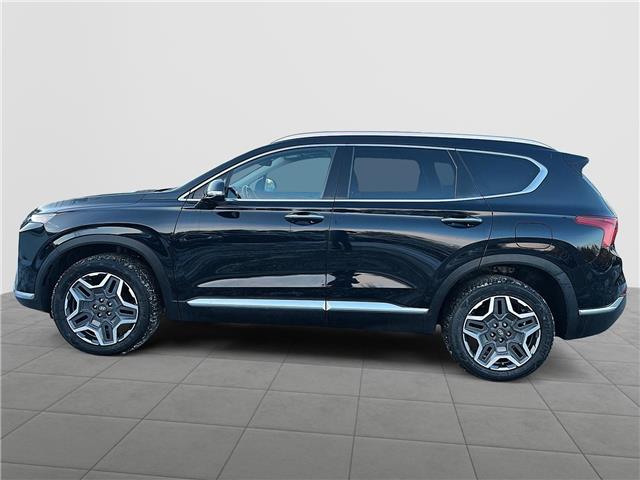 2022 Hyundai Santa Fe Plug-In Hybrid Luxury