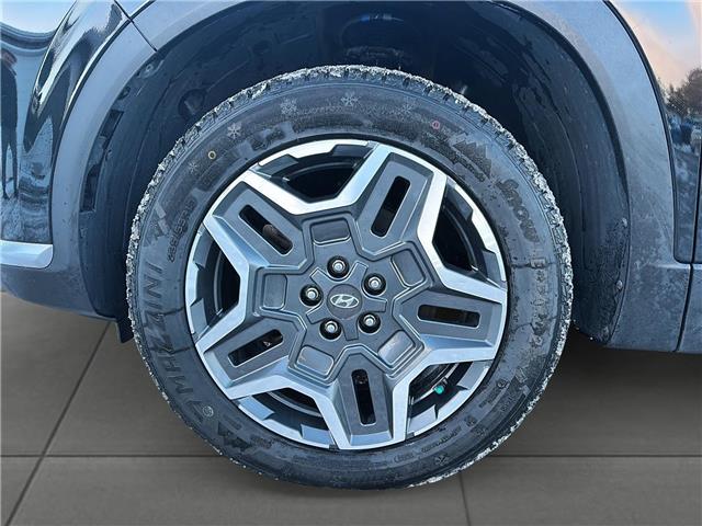 2022 Hyundai Santa Fe Plug-In Hybrid Luxury