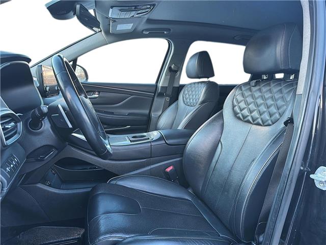 2022 Hyundai Santa Fe Plug-In Hybrid Luxury