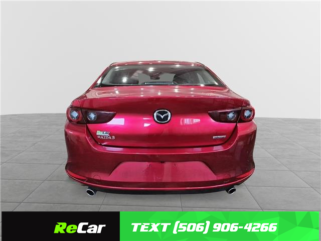 2025 Mazda 3 GS