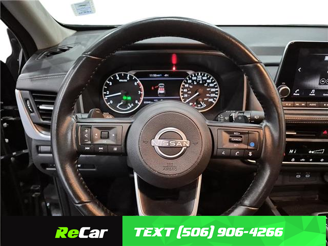 2024 Nissan Rogue SV Moonroof